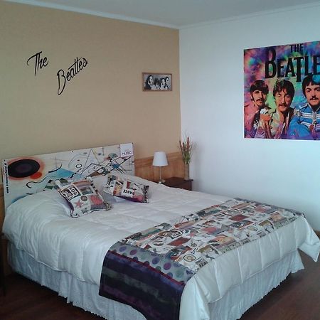 Hotel Ecomusic Valparaíso Eksteriør billede
