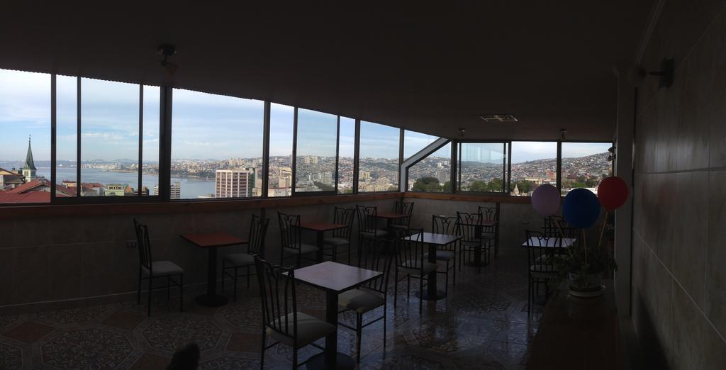 Hotel Ecomusic Valparaíso Eksteriør billede