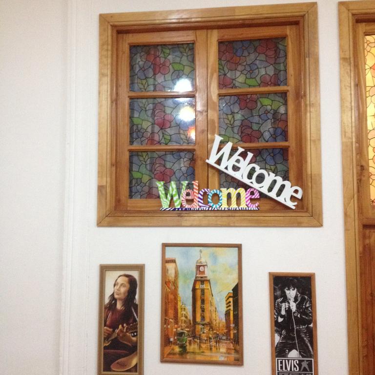 Hotel Ecomusic Valparaíso Eksteriør billede