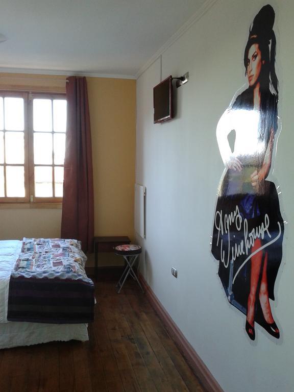 Hotel Ecomusic Valparaíso Eksteriør billede