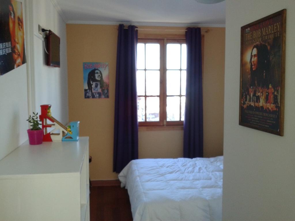 Hotel Ecomusic Valparaíso Eksteriør billede