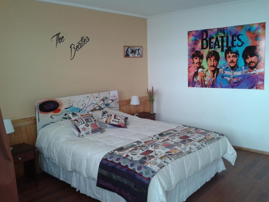 Hotel Ecomusic Valparaíso Eksteriør billede