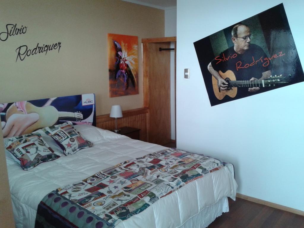 Hotel Ecomusic Valparaíso Eksteriør billede