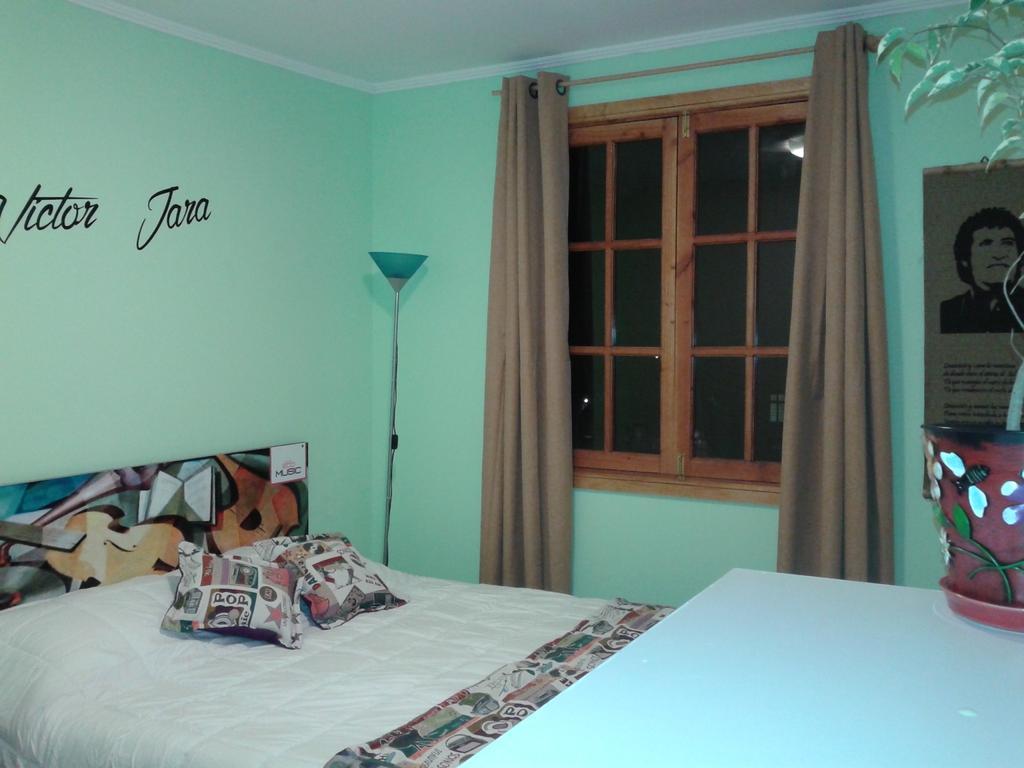 Hotel Ecomusic Valparaíso Eksteriør billede