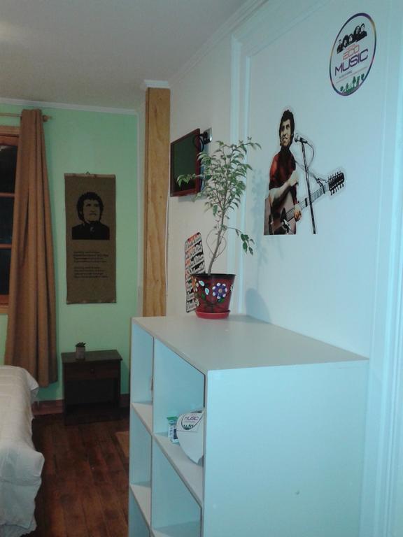Hotel Ecomusic Valparaíso Eksteriør billede