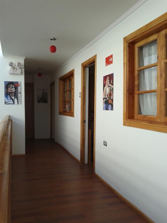 Hotel Ecomusic Valparaíso Eksteriør billede